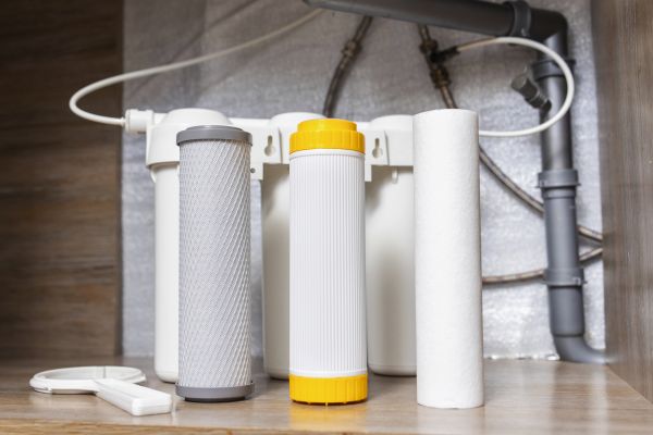 Cost of Filtration System Installation in Panama City Beach