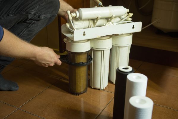 Cost of Home Water Filtration Service in Panama City Beach