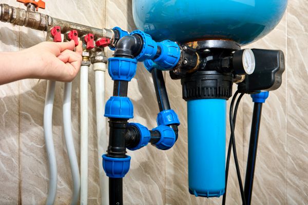 Whole Home Water Filtration in Panama City Beach