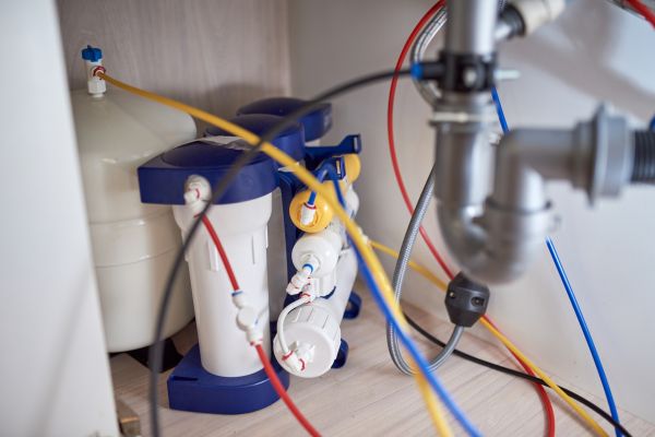 Cost of Home Water Filter Installation in Panama City Beach