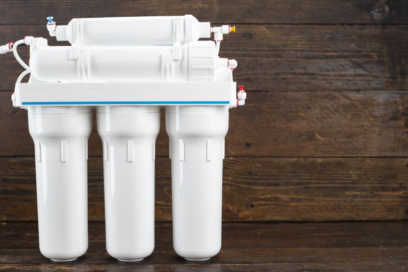 Maintenance of Water Filters
