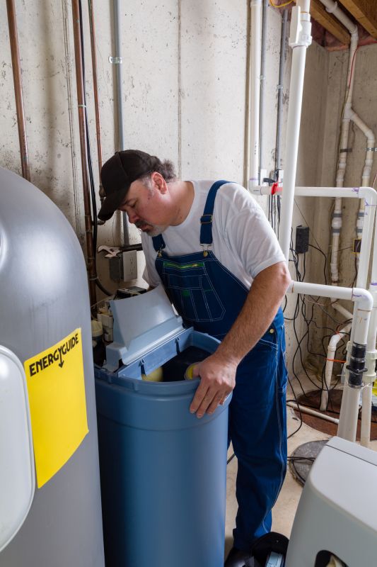 Timely service can prevent costly repairs and water quality problems down the line.